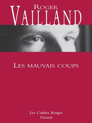 cover image of Les mauvais coups
